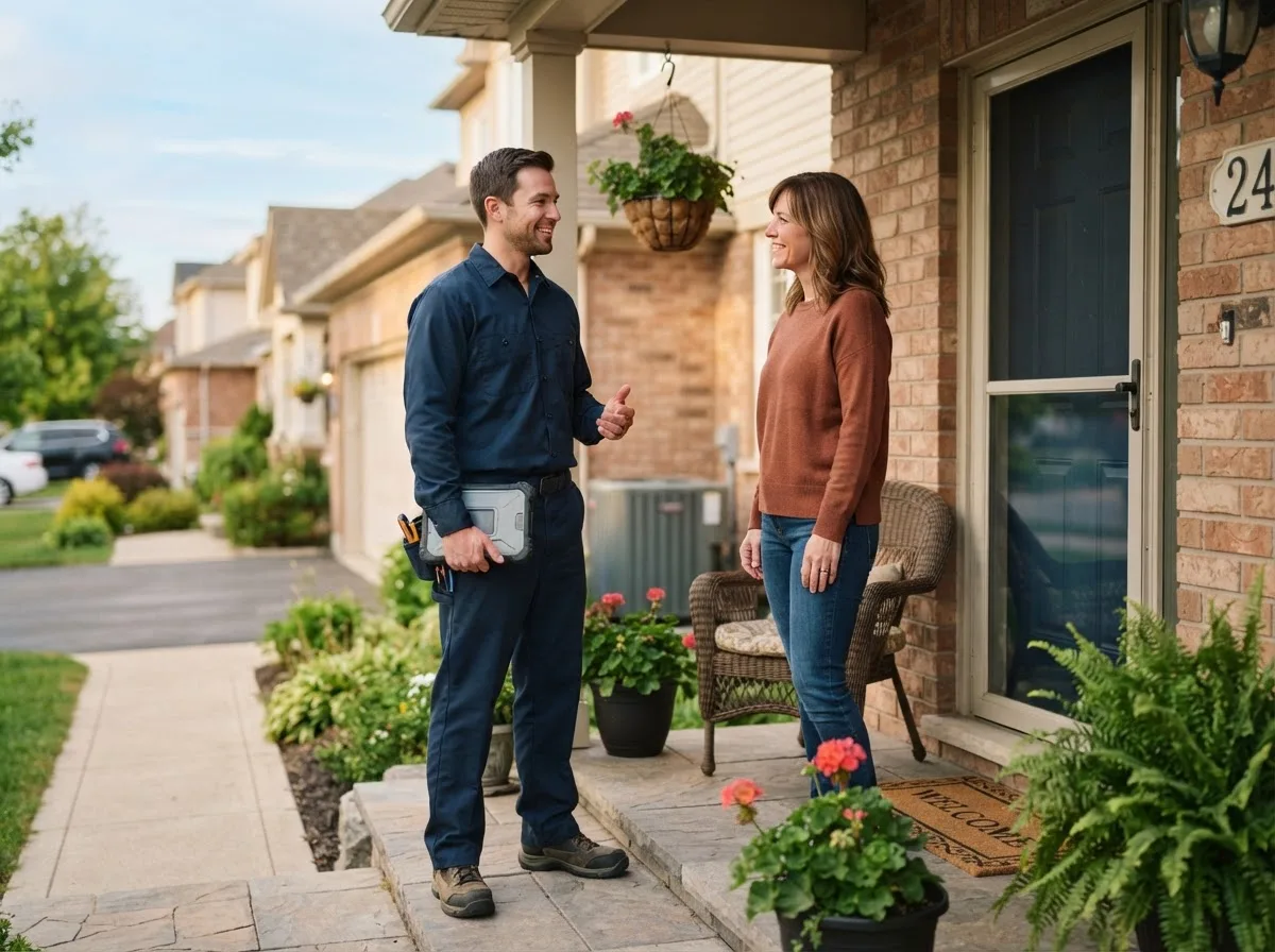 HVAC repair FAQs for Tumtum, WA